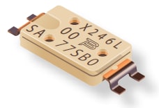 Bourns Model SA Mini Resettable Thermal Cutoff (TCO) Devices